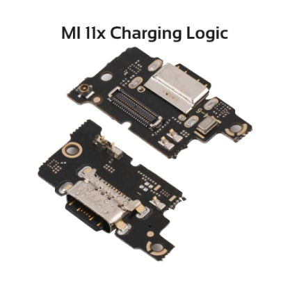 MI 11x Charging logic